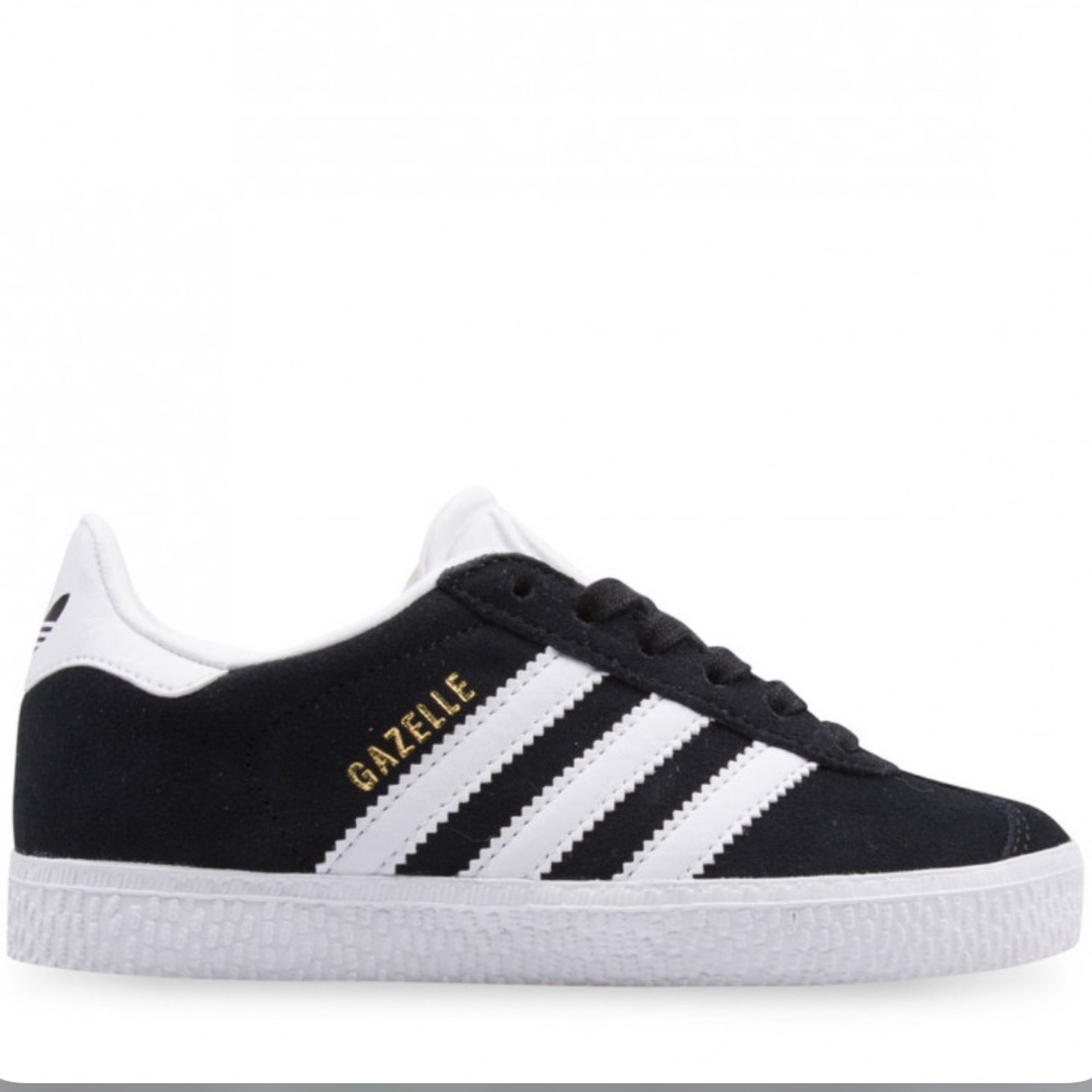 REDUCED Adidas Gazelle Sneakers Black Women Size 8
